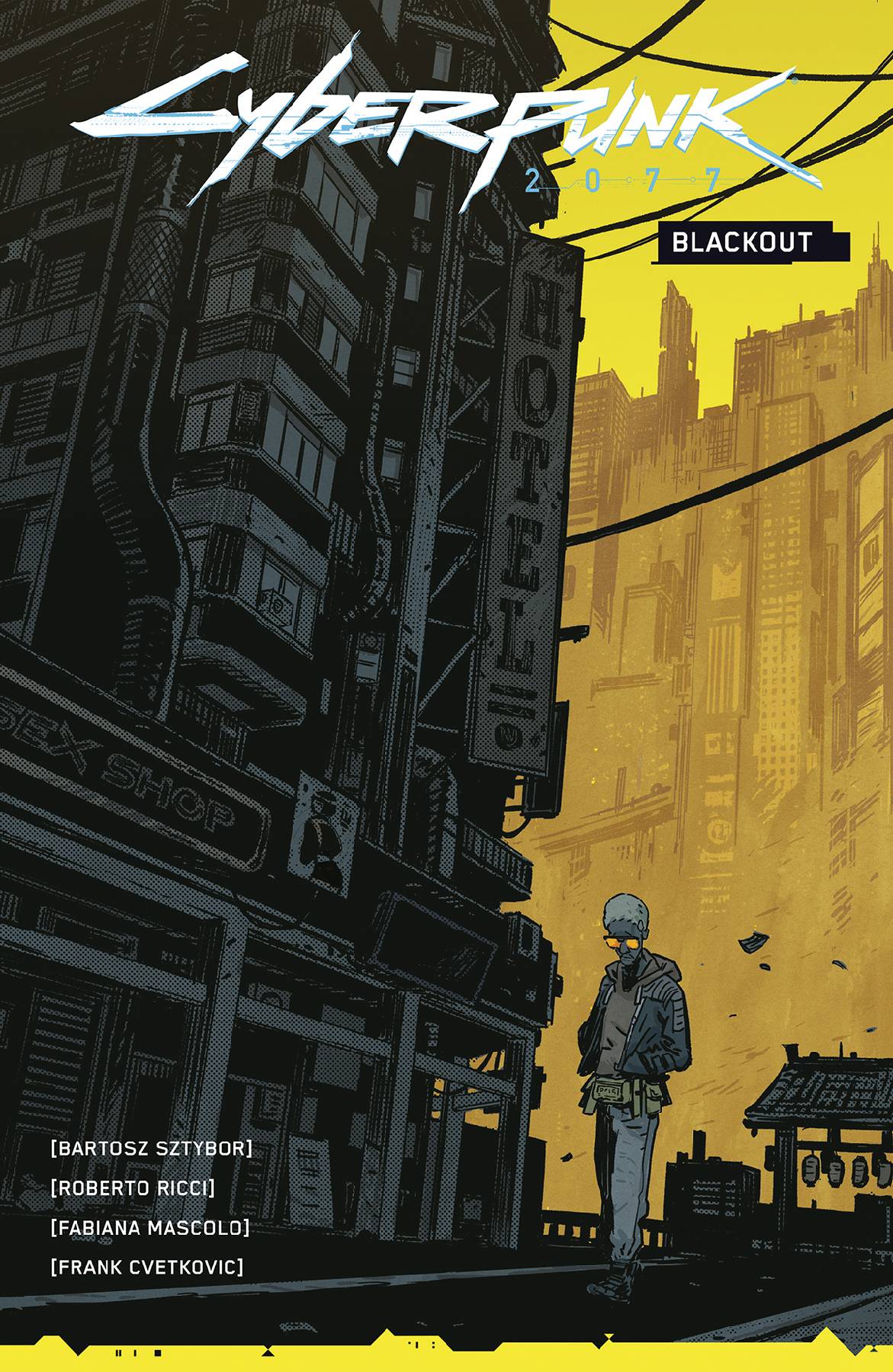 Cyberpunk 2077 Blackout TP