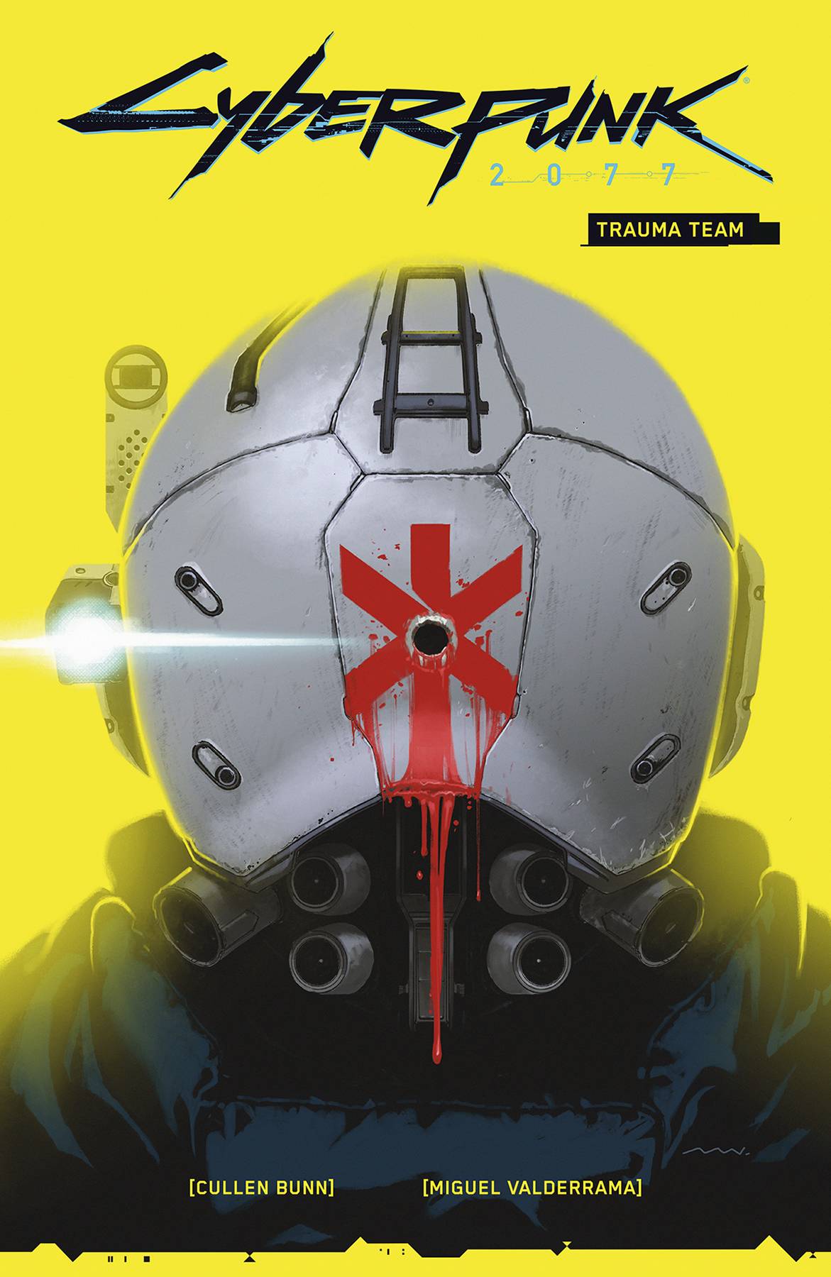 Cyberpunk 2077 Trauma Team TP (MR)