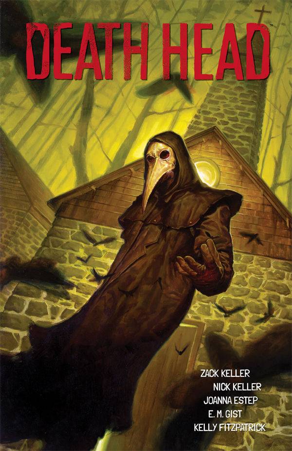 Death Head TP