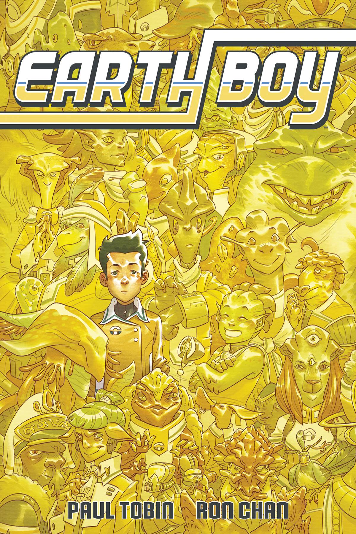 Earth Boy TP