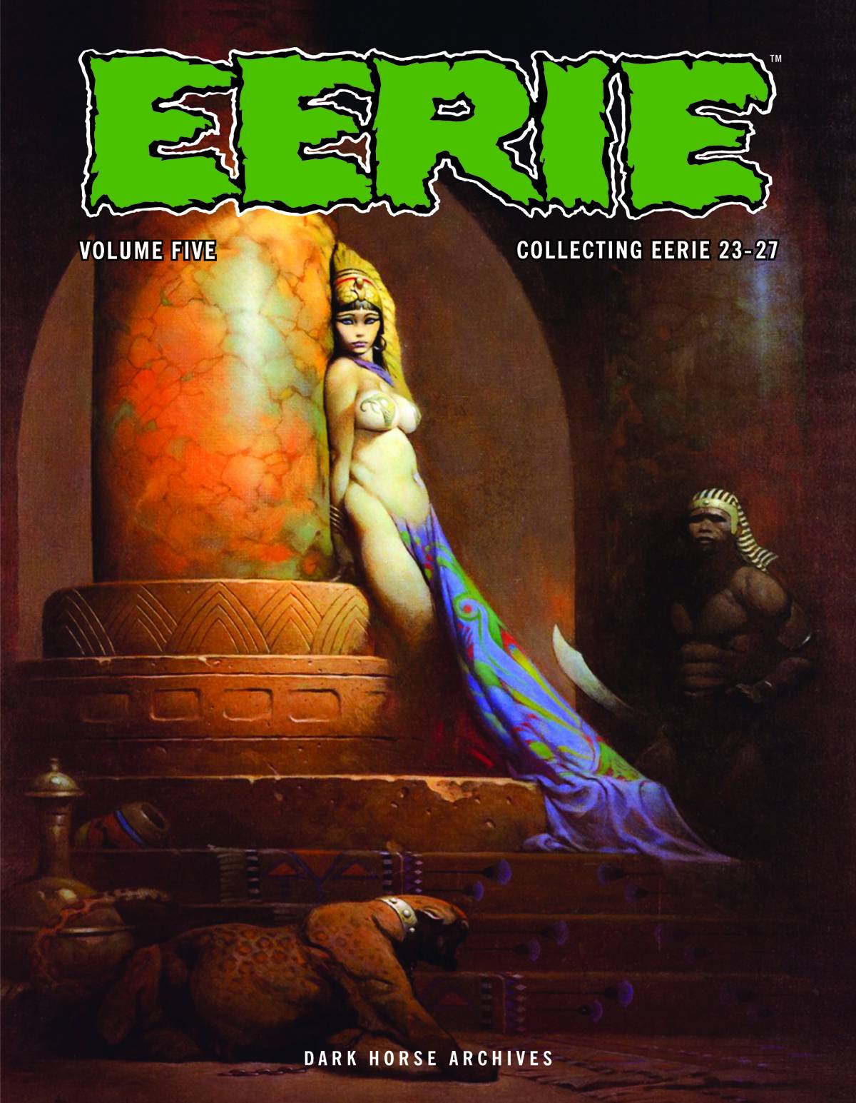 Eerie Archives HC Vol 05