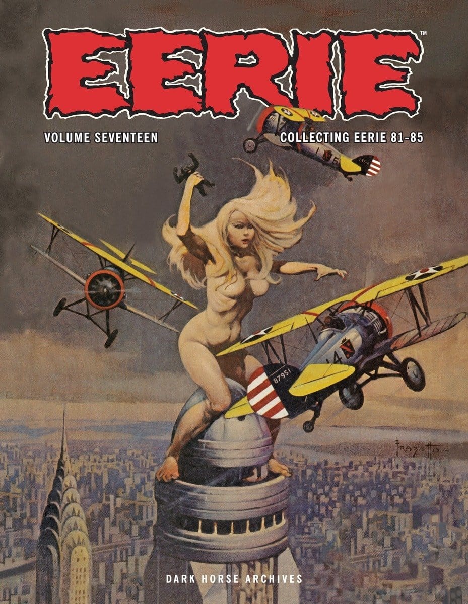 Eerie Archives HC Vol 17