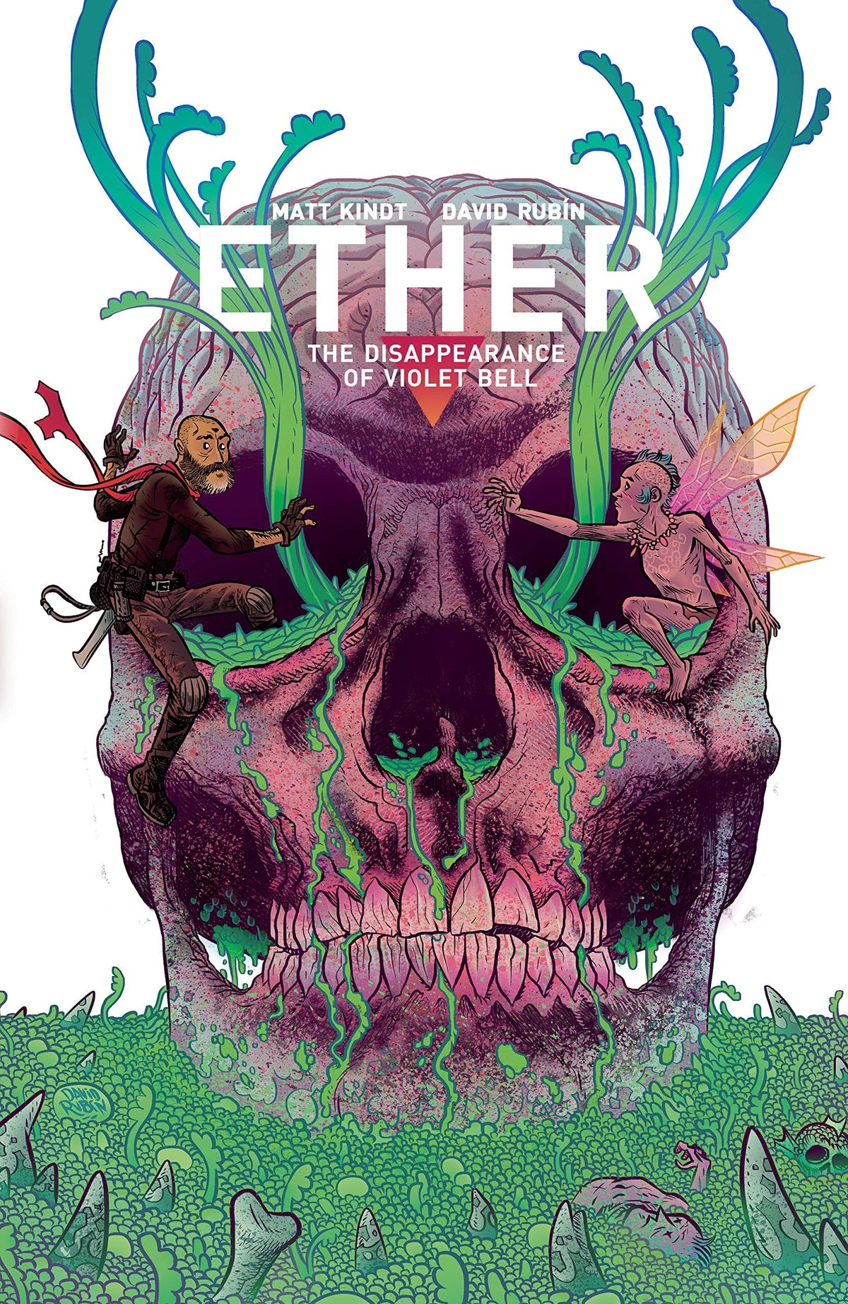 Ether TP Vol 03 Disappearance Of Violet Bell