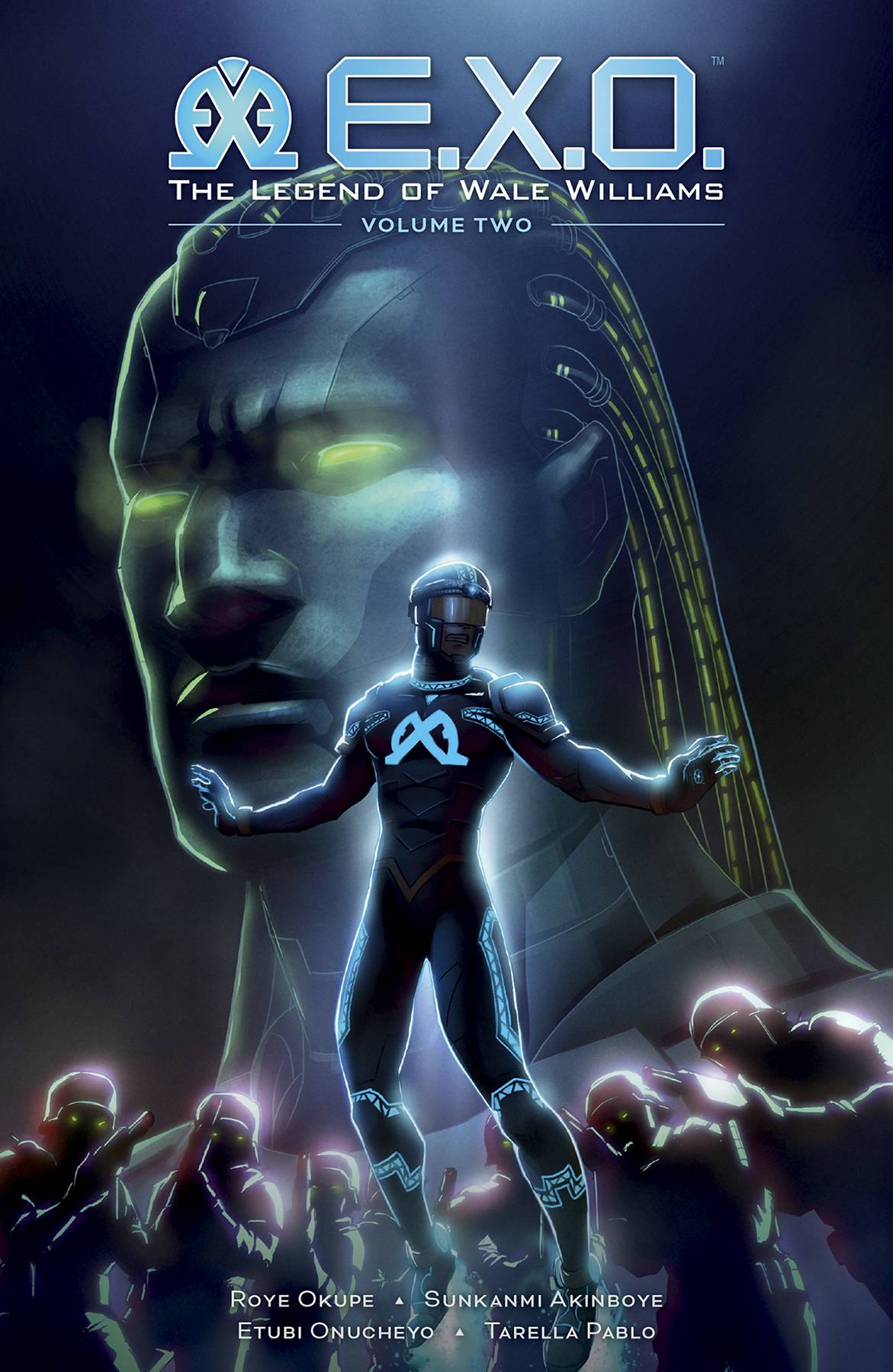 Exo Legend Of Wale Williams TP Vol 02