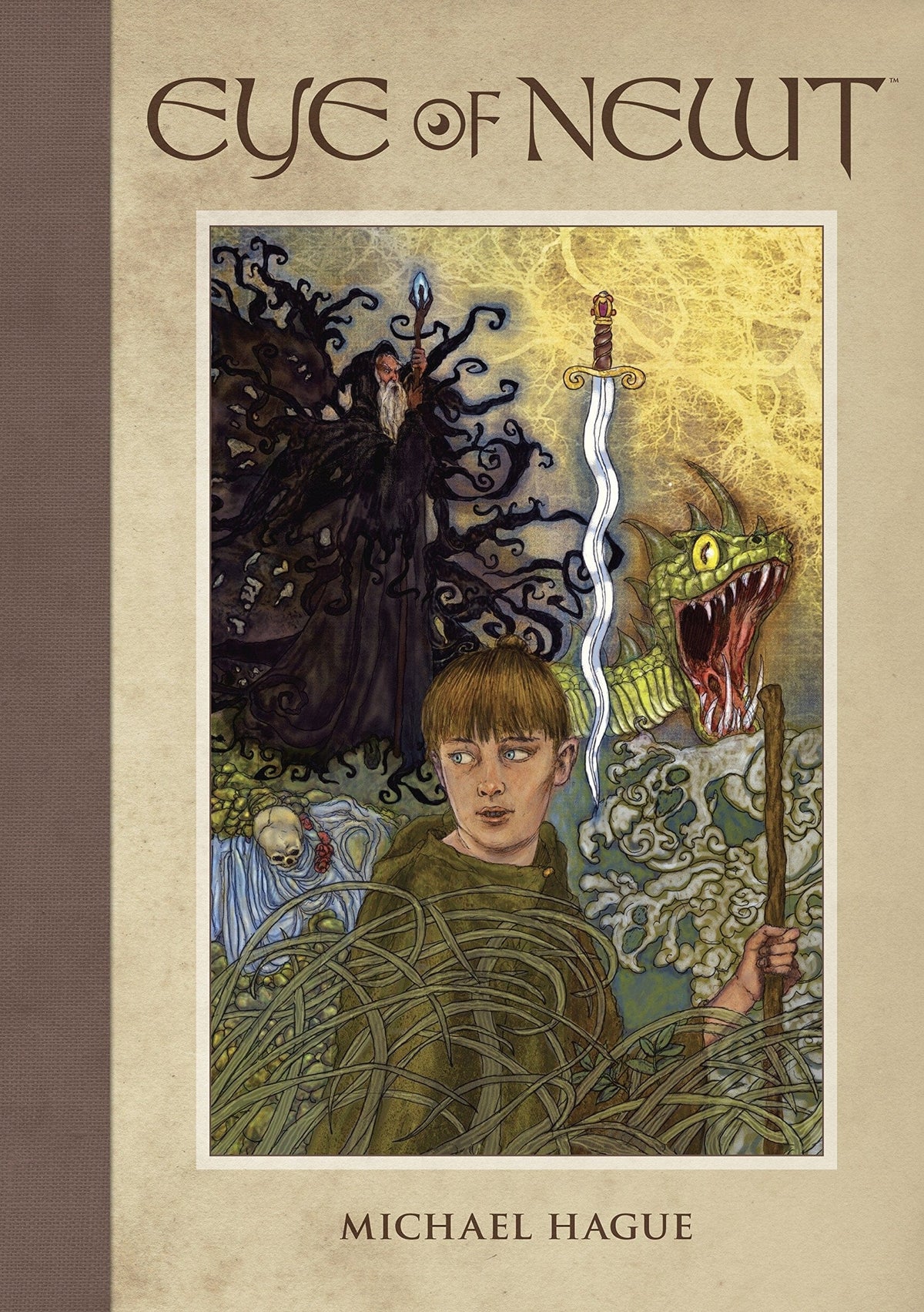 Eye Of Newt HC