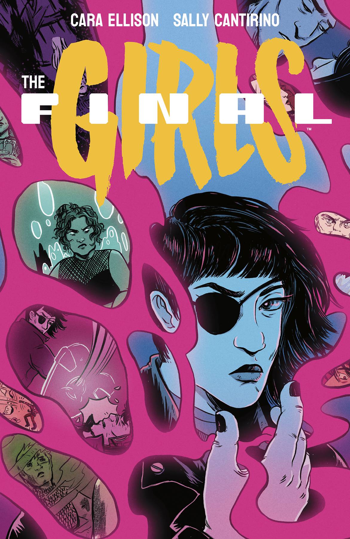 Final Girls TP