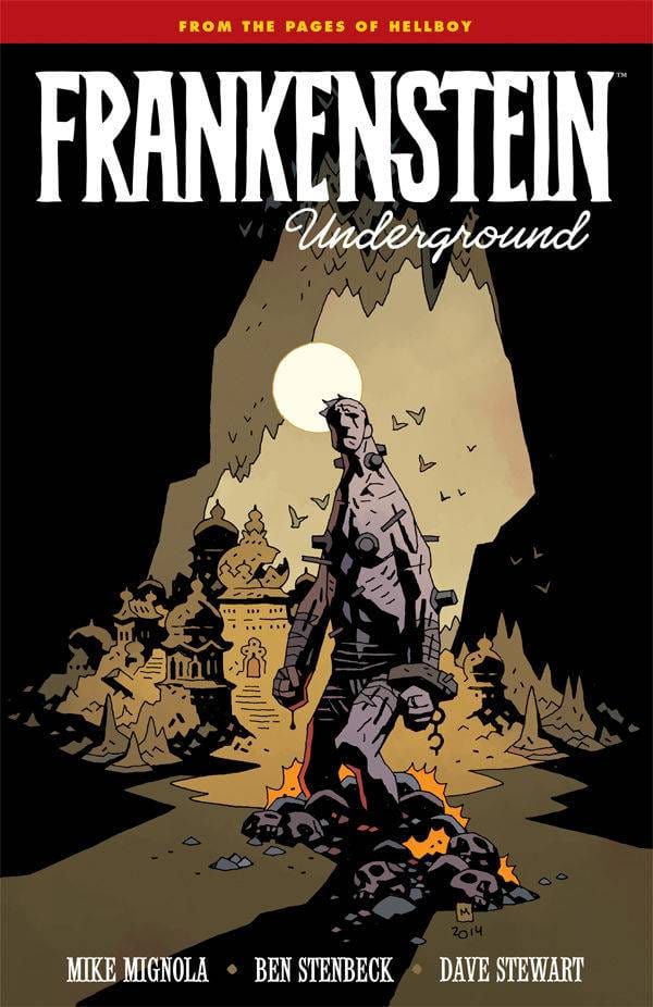 Frankenstein Underground TP