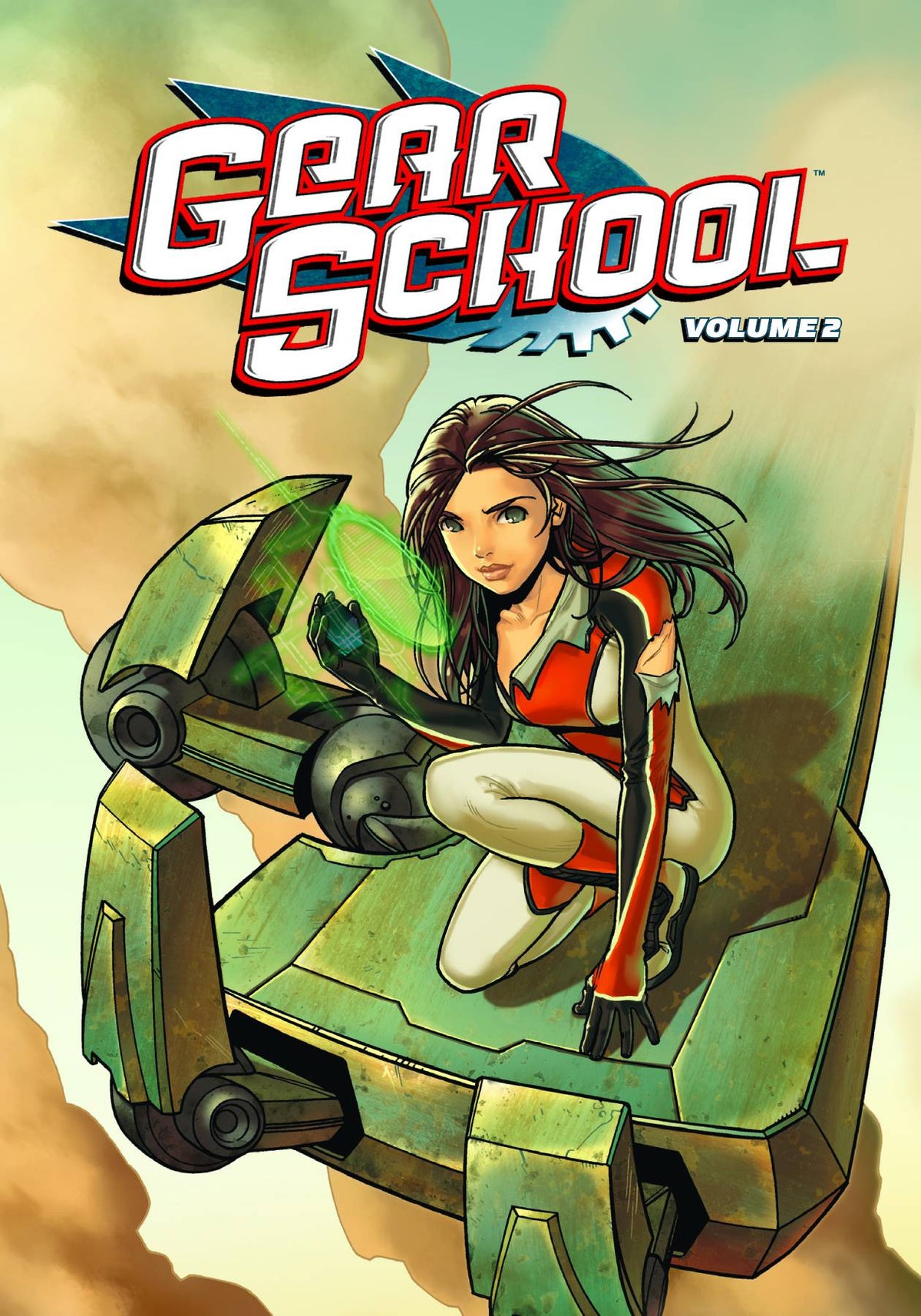 Gear School GN Vol 02