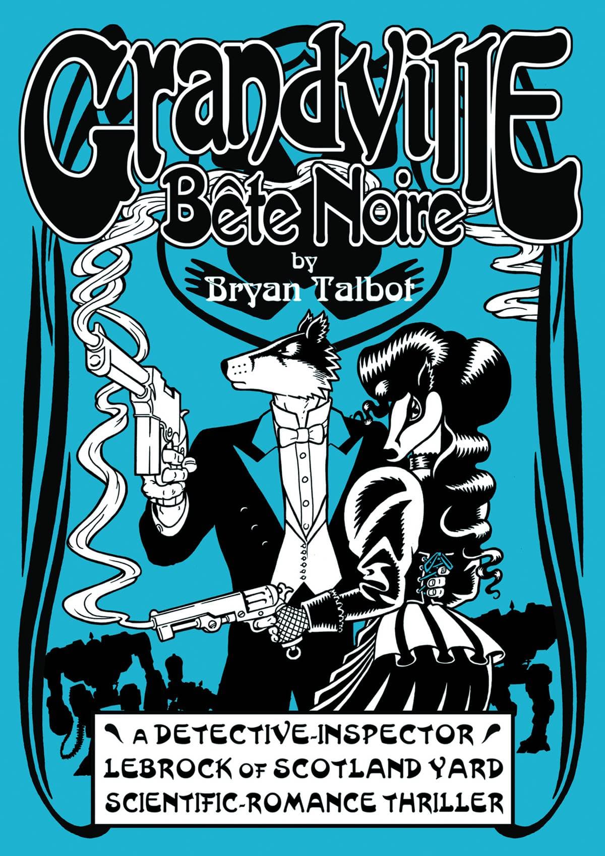 Grandville Bete Noire HC