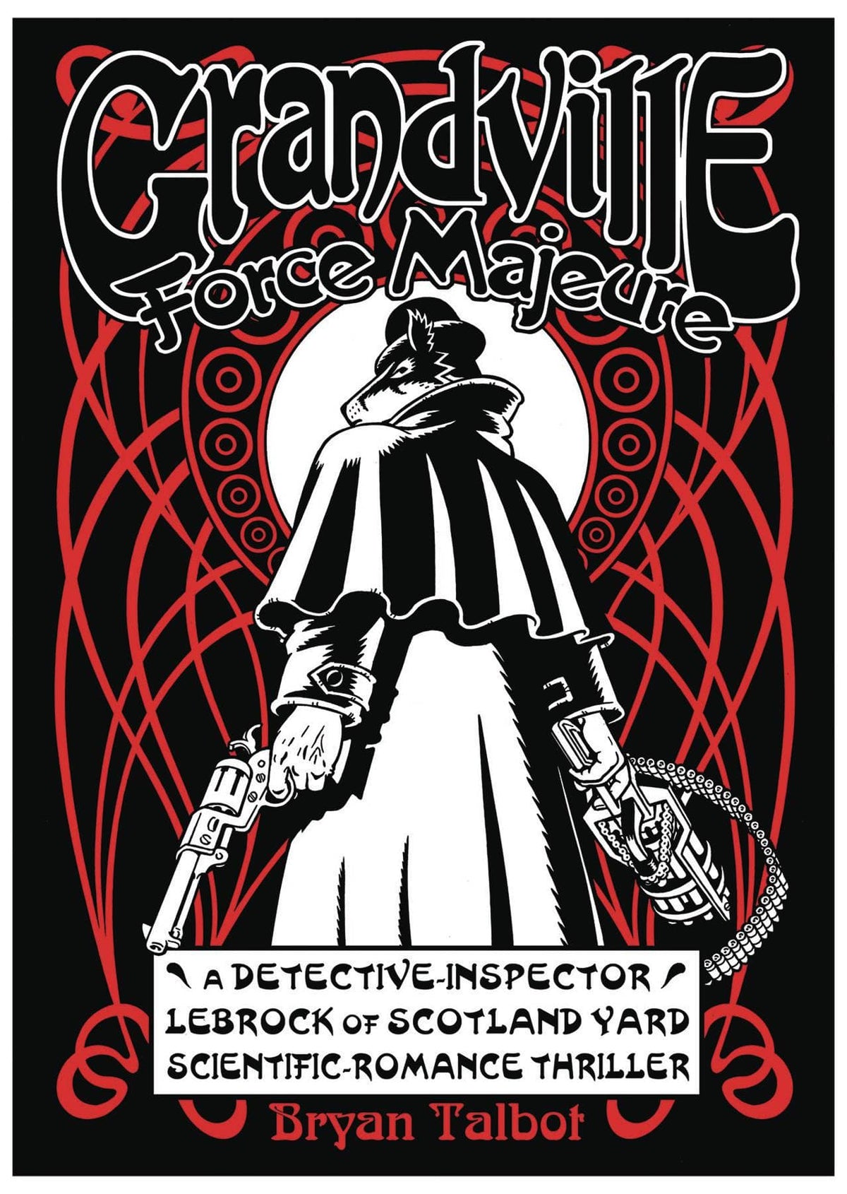 Grandville Force Majeure HC