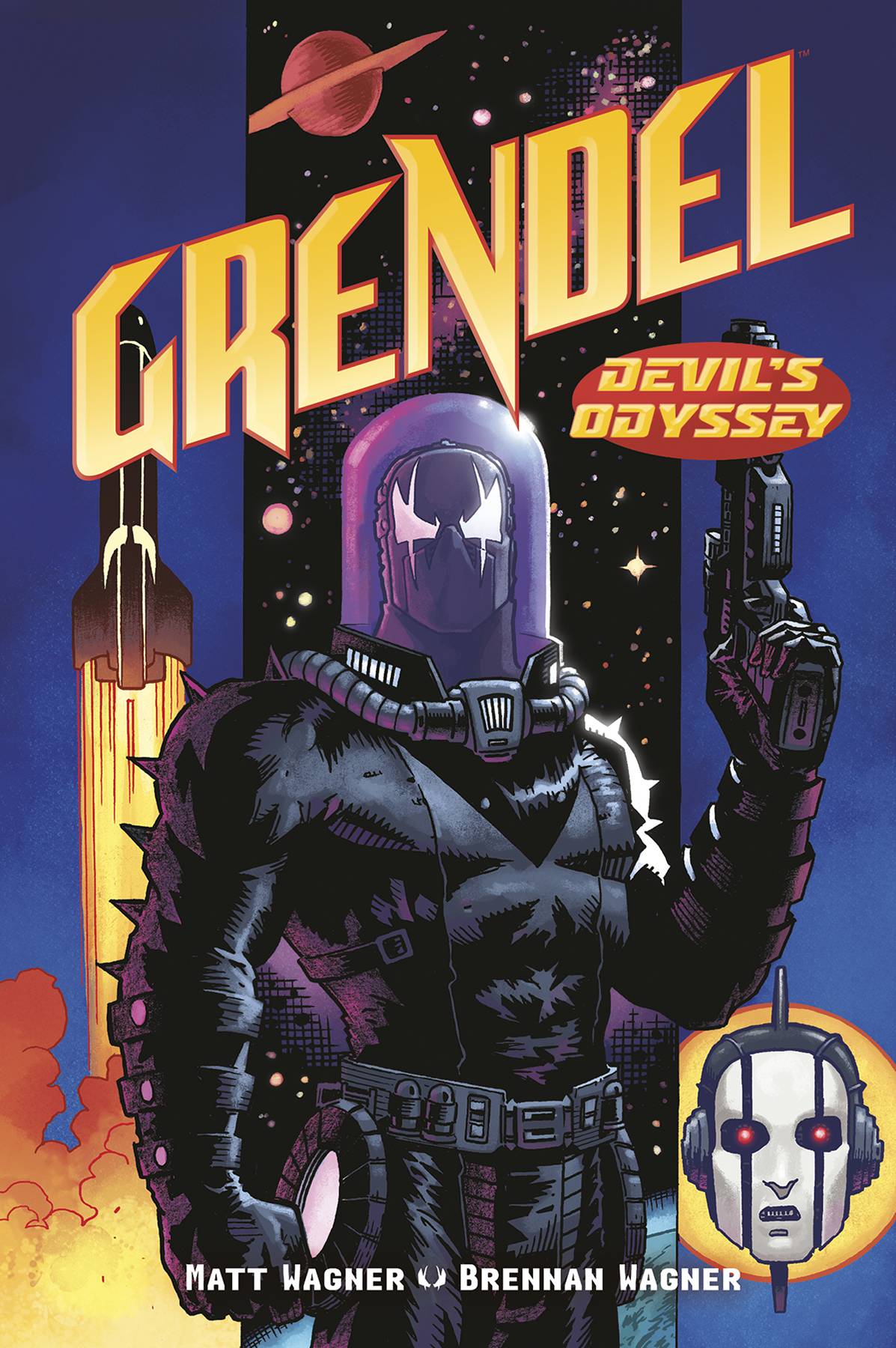 Grendel Devils Odyssey HC (MR)