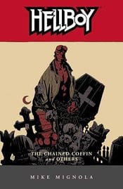 Hellboy TP Vol 03 Chained Coffin And Others (New Ptg)