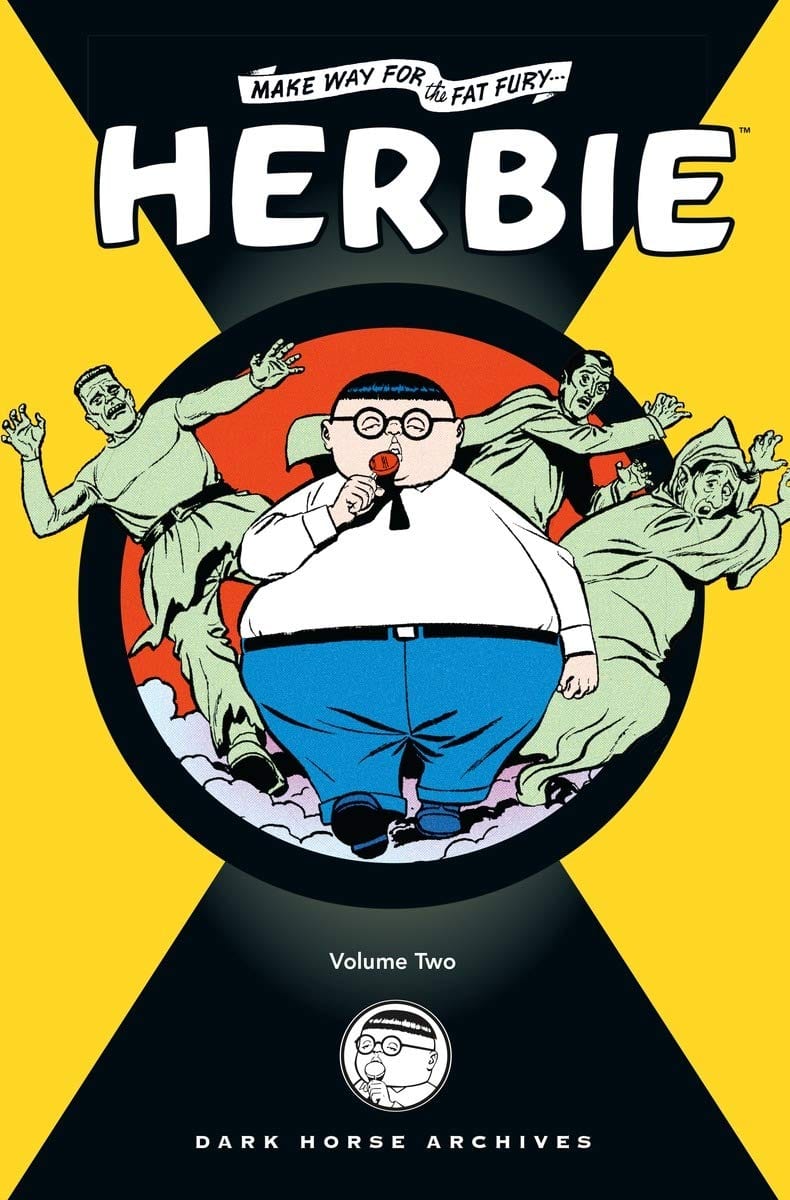 Herbie Archives HC Vol 02