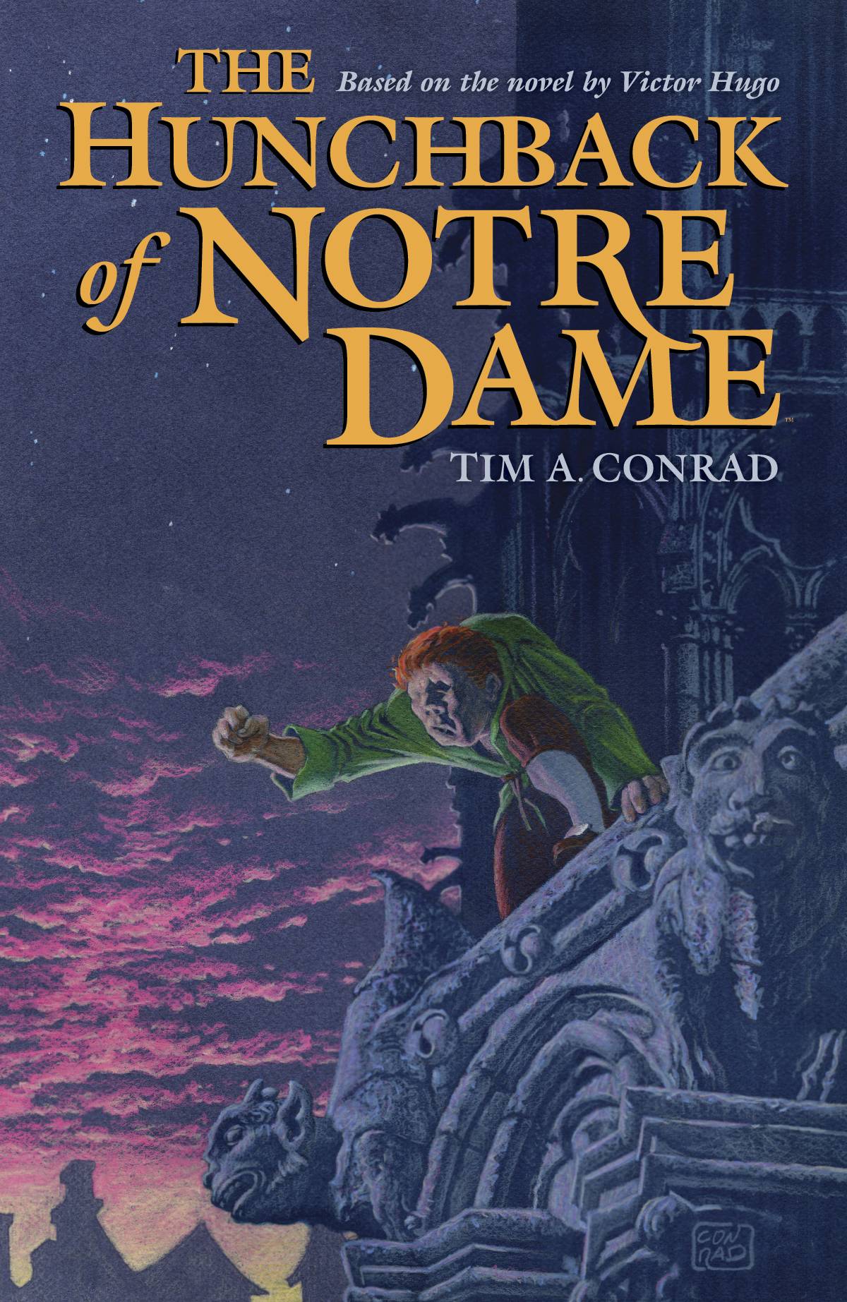 Hunchback Of Notre Dame HC
