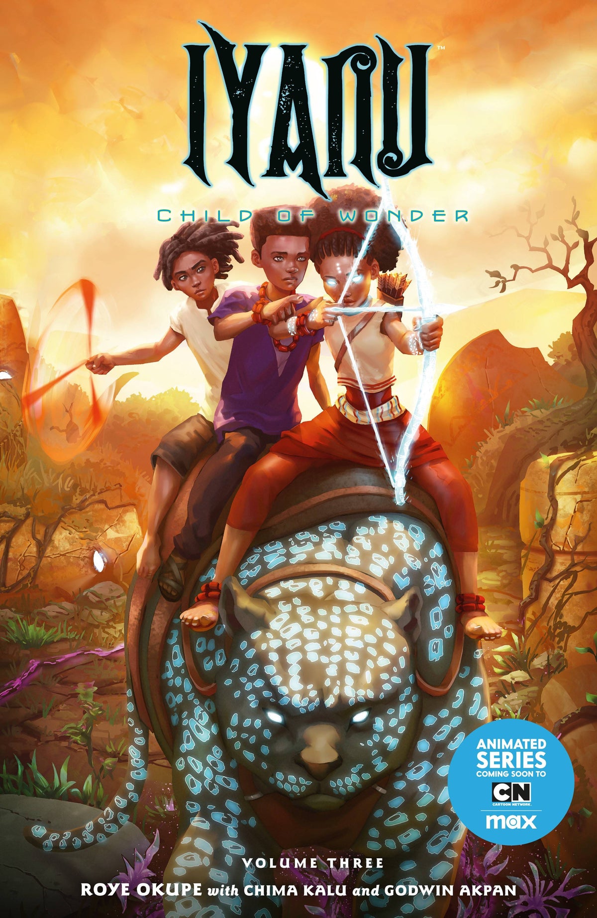 Iyanu Child Of Wonder TP Vol 03