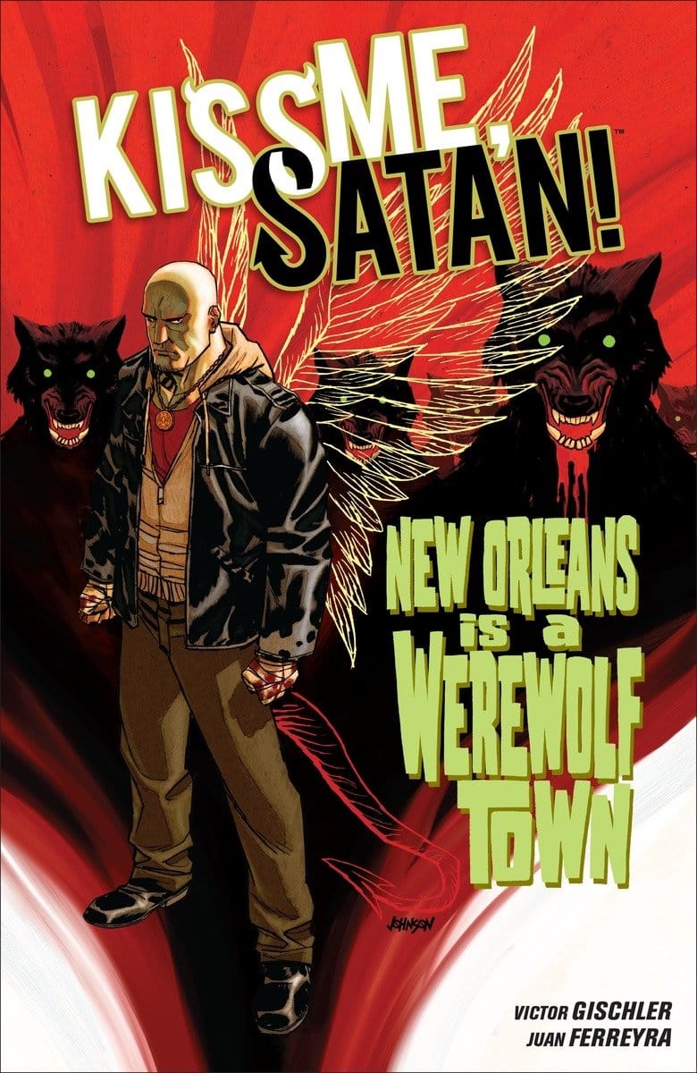 Kiss Me Satan TP