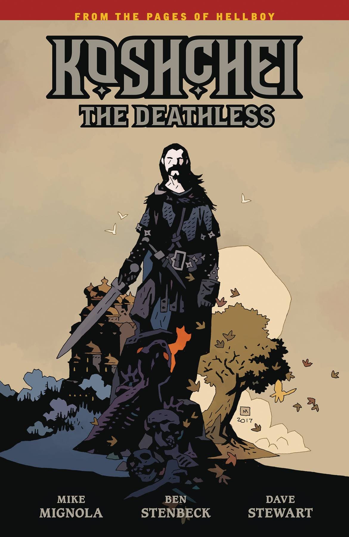 Koshchei The Deathless TP