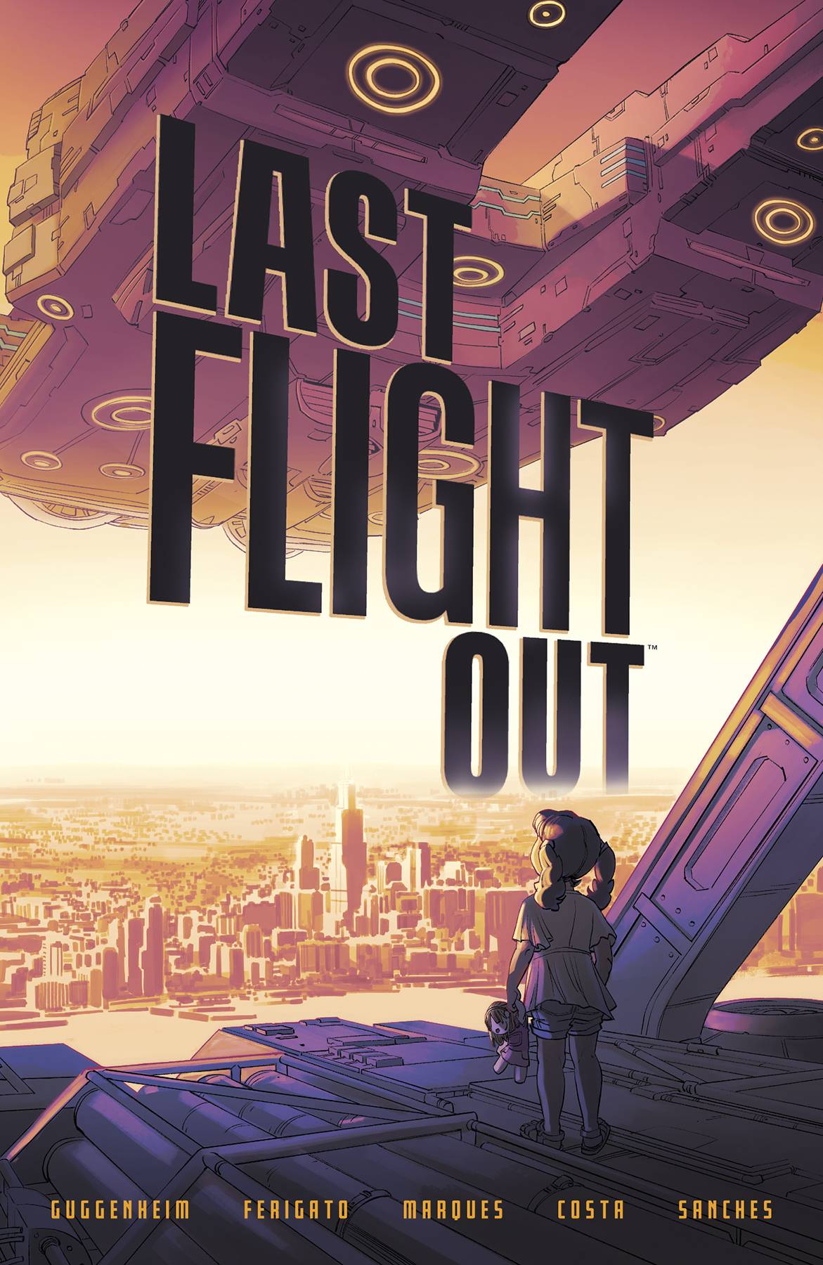 Last Flight Out TP