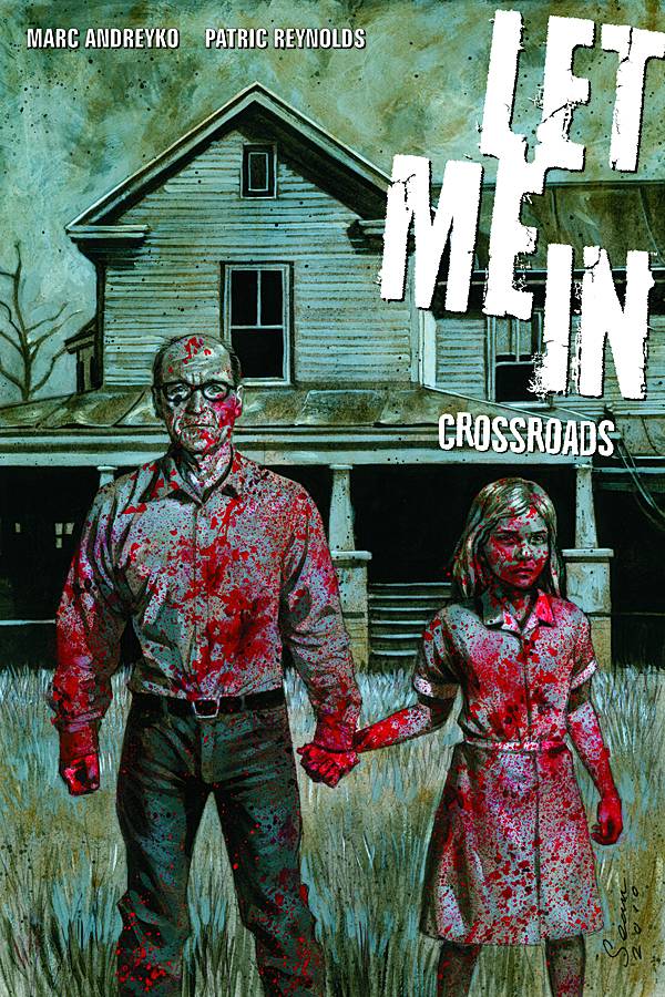 Let Me In Vol 01 Crossroads TP