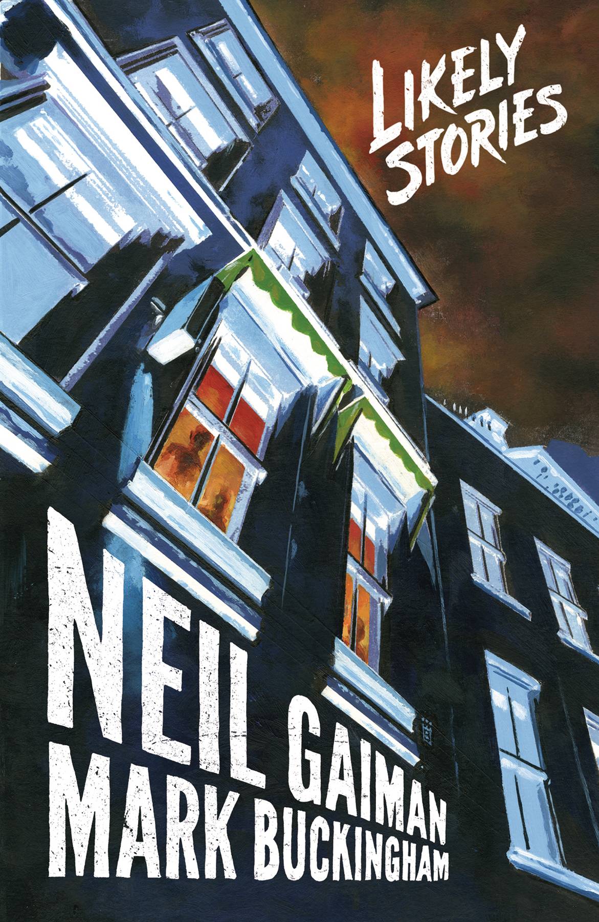 Likely Stories HC (MR)
