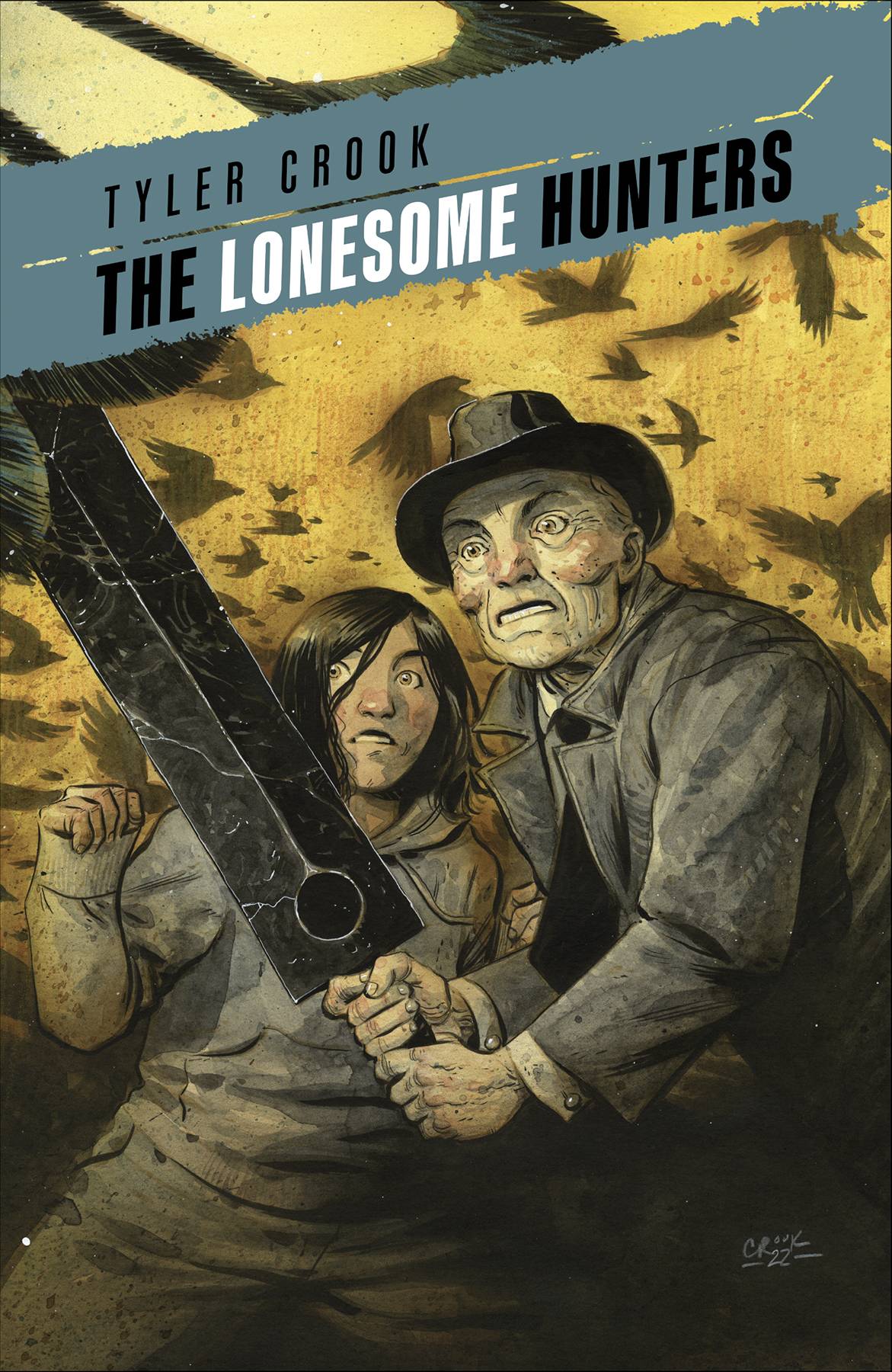 Lonesome Hunters TP