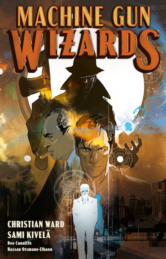 Machine Gun Wizards TP