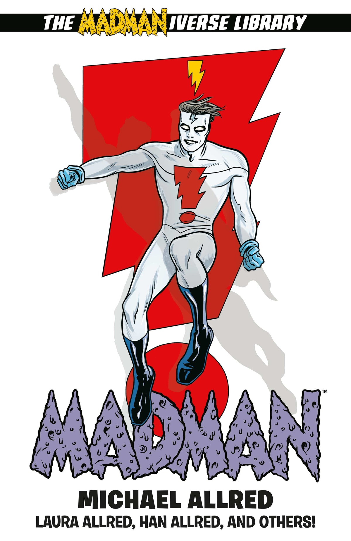 Madman Omnibus Volume 2 TP