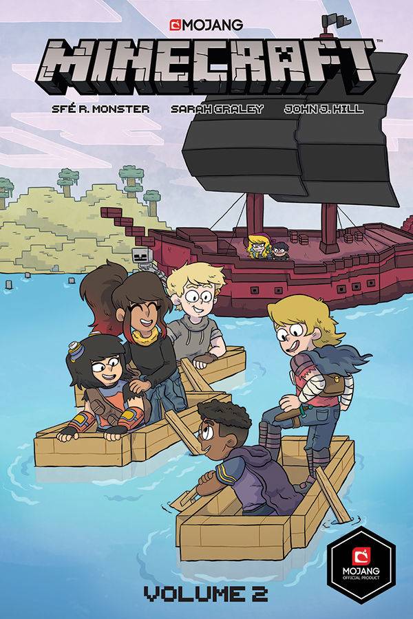 Minecraft TP Vol 02
