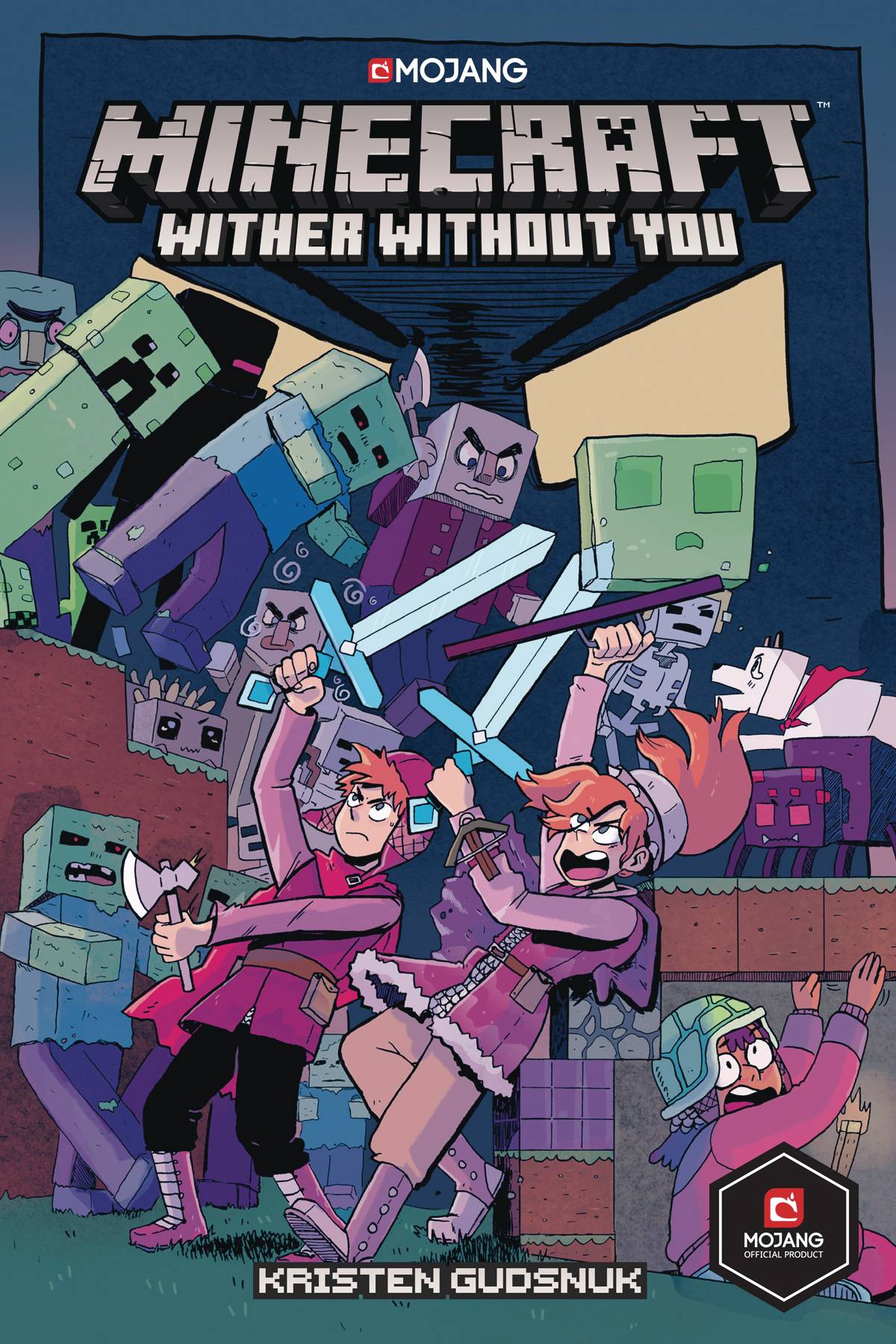 Minecraft Wither Without You TP Vol 01