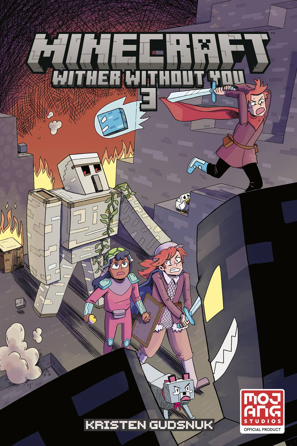 Minecraft Wither Without You TP Vol 03