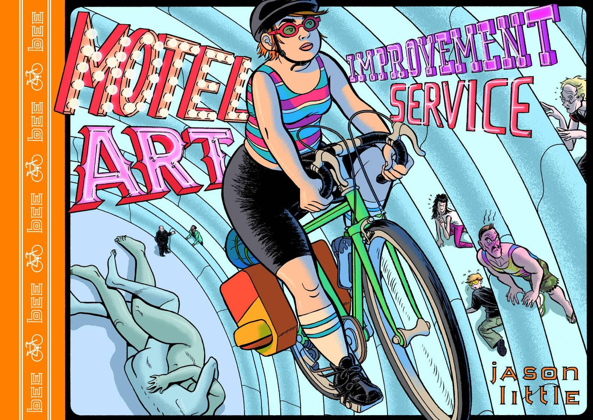 Motel Art Improvement Service HC