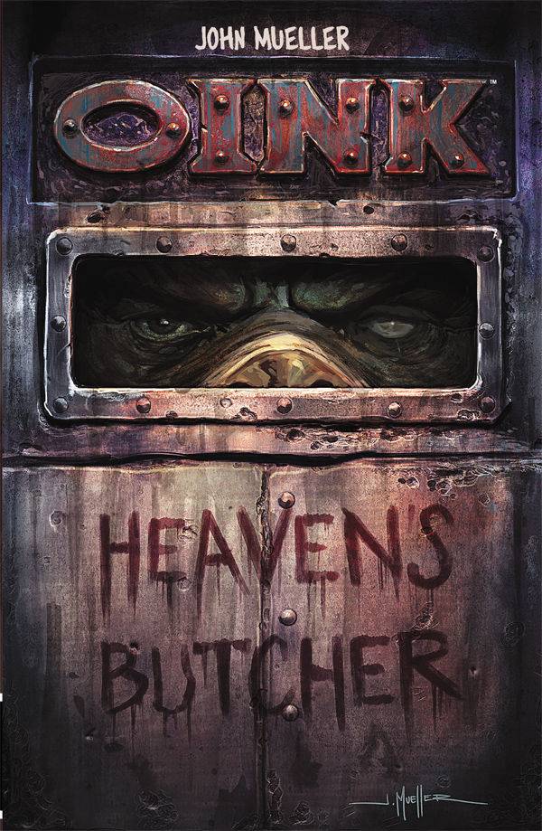 Oink Heavens Butcher TP