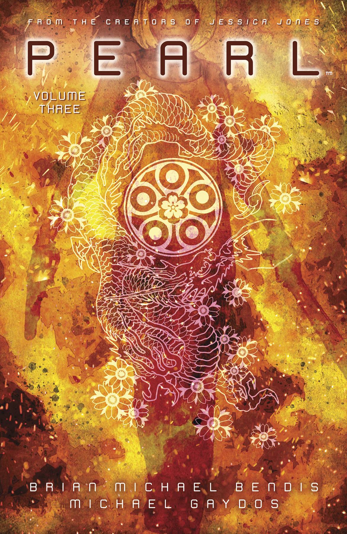 Pearl TP Vol 03