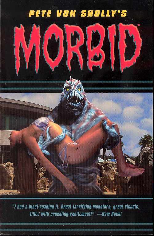Pete Von Shollys Morbid TP