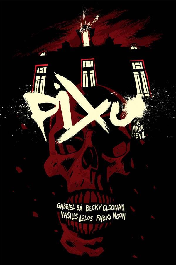 Pixu Mark Of Evil TP