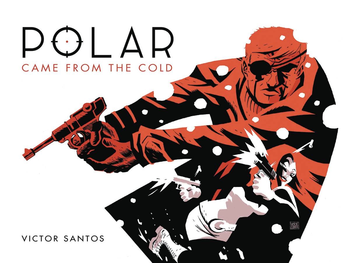 Polar HC Vol 01 Came From The Cold Second Edition