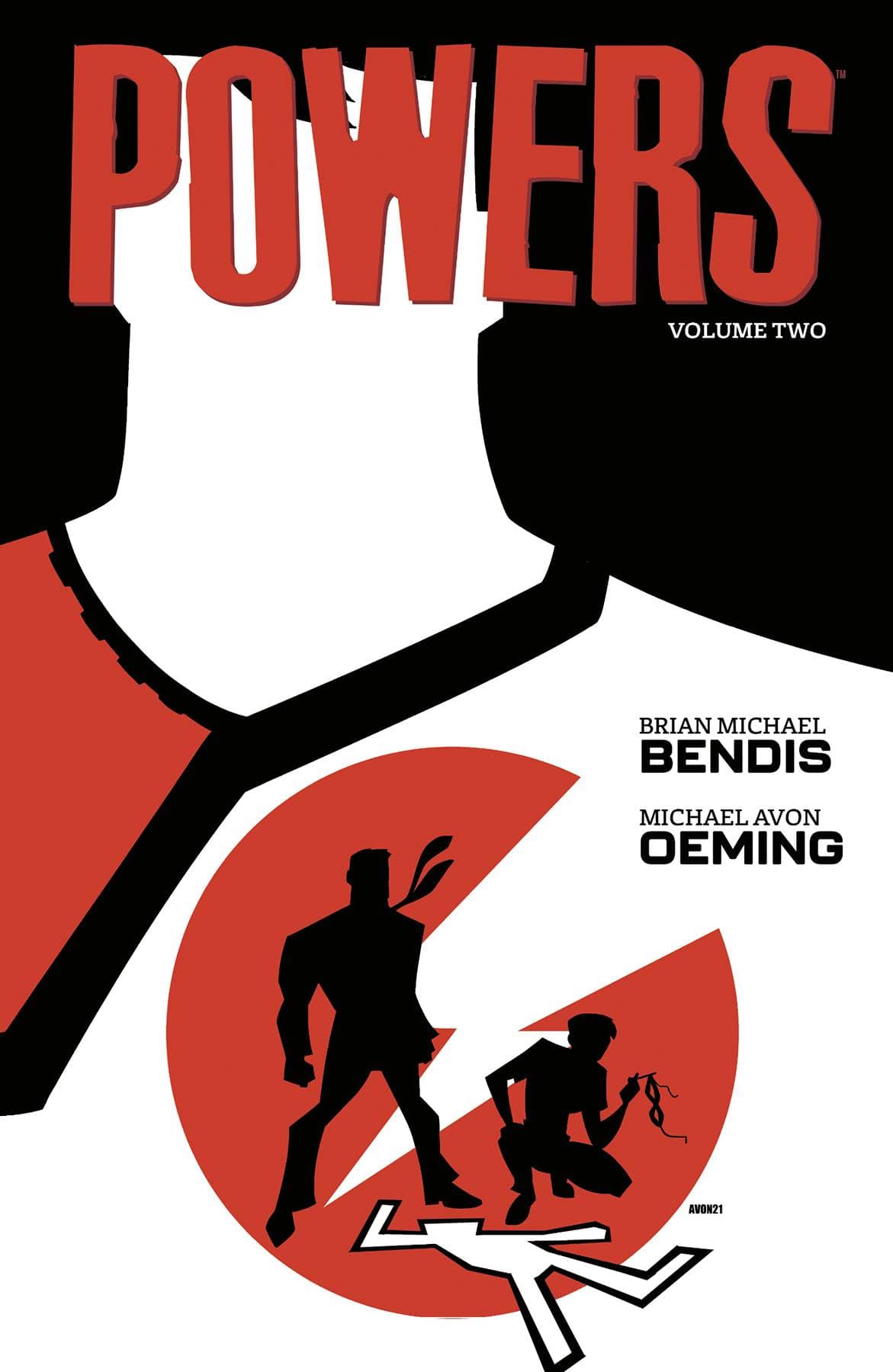 Powers TP Vol 02