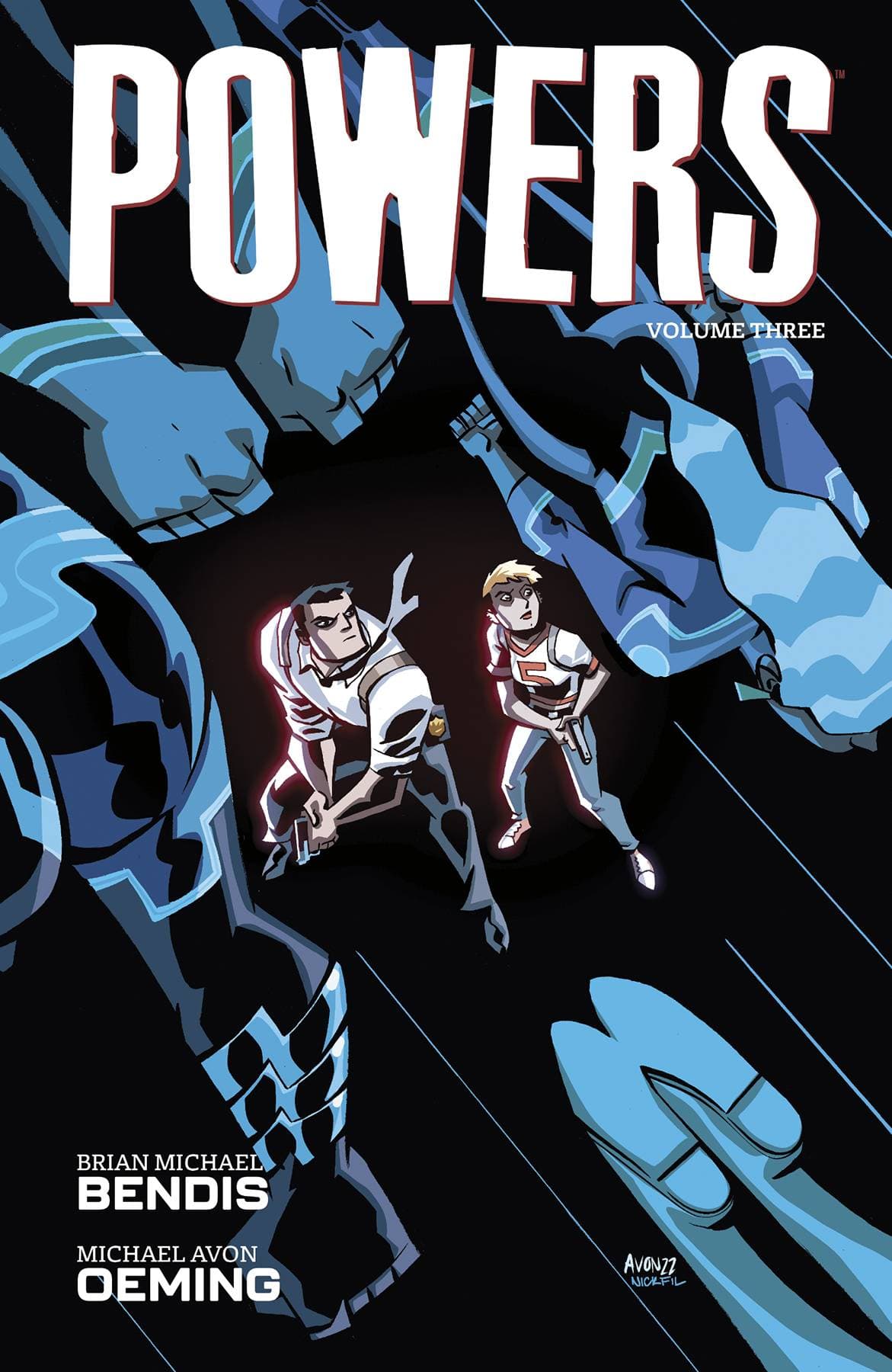 Powers TP Vol 03