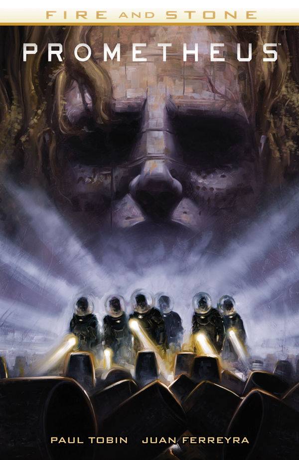 Prometheus Fire & Stone TP