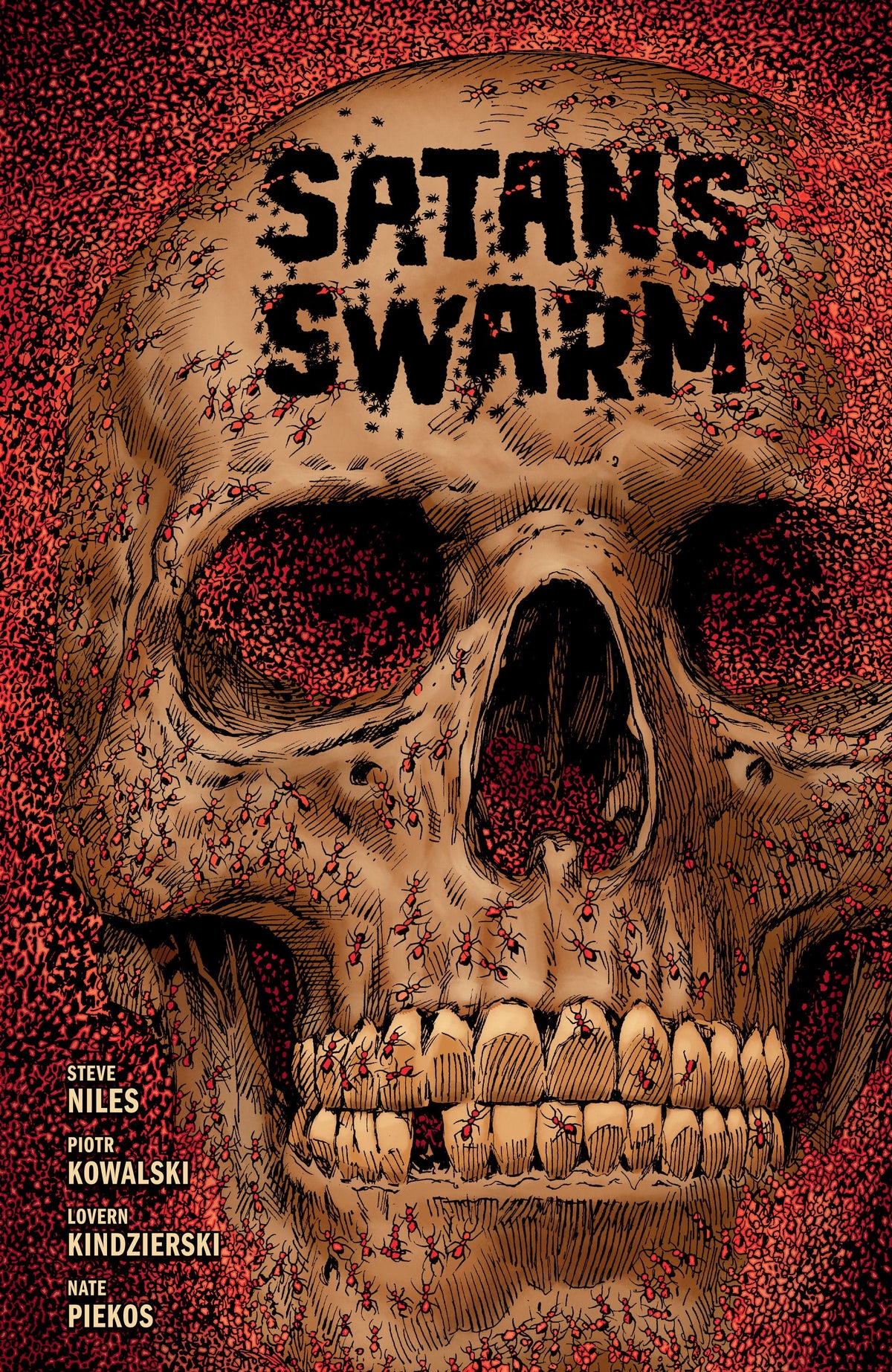 Satan's Swarm TP