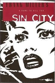 Sin City New Miller Cvr TP Vol 02 Dame Kill (MR)