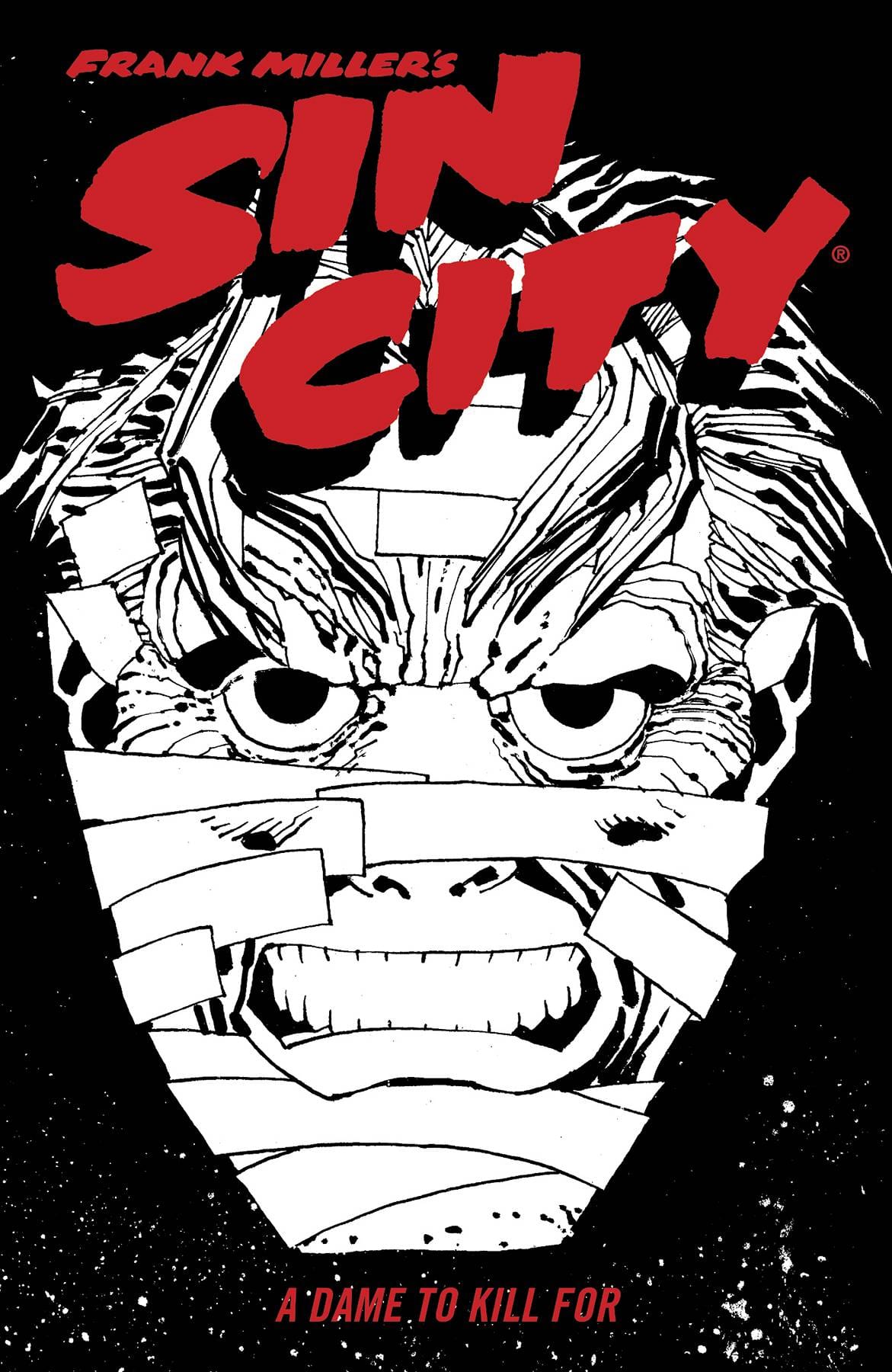 Sin City TP Vol 02 A Dame To Kill For (4Th Ed) (MR)