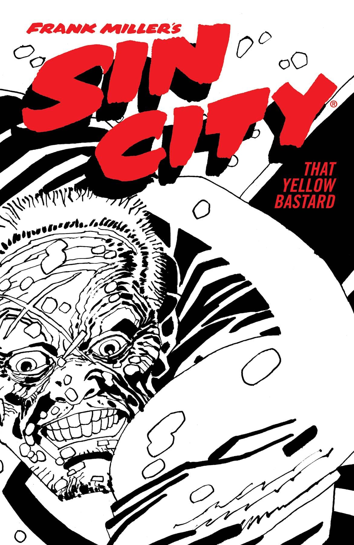 Sin City TP Vol 04 That Yellow Bastard (4Th Ed) (MR)
