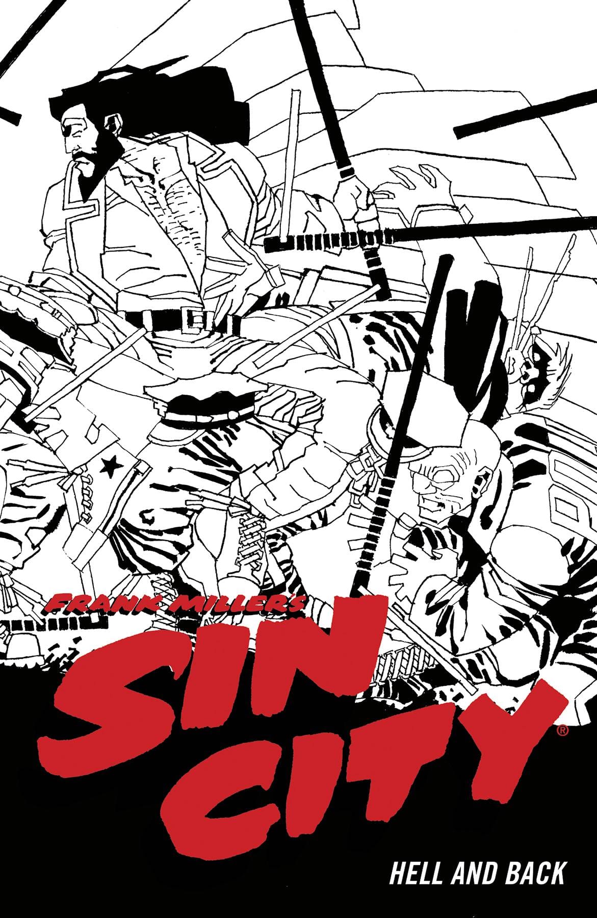 Sin City TP Vol 07 Hell & Back (4Th Ed) (MR)