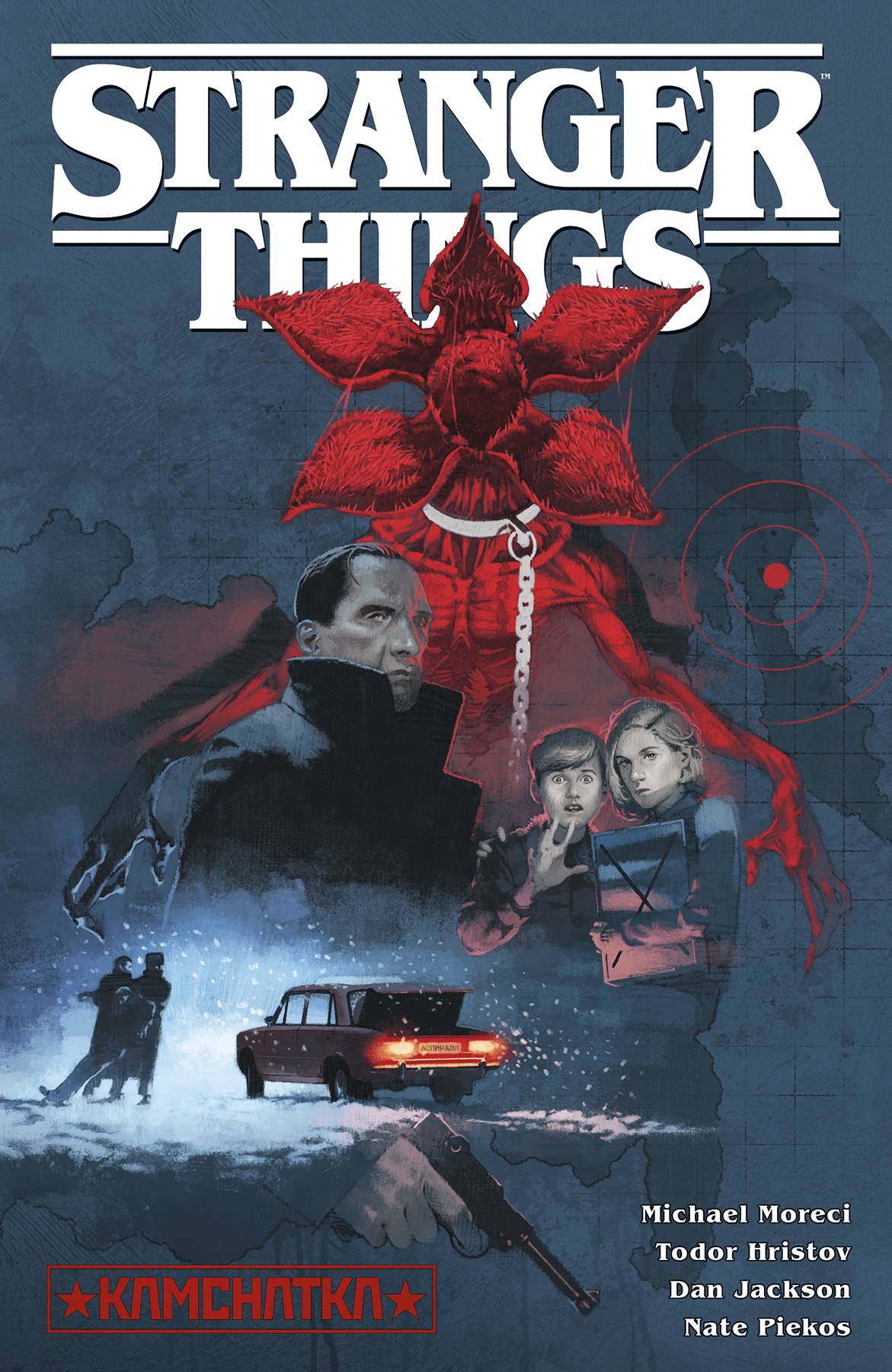 Stranger Things TP Vol 06 Kamchatka
