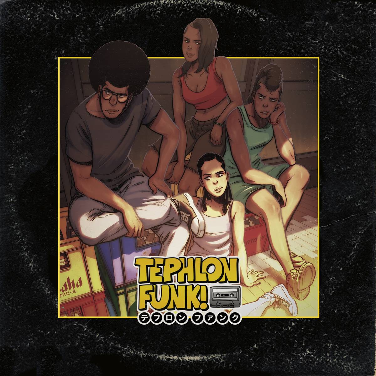 Tephlon Funk TP