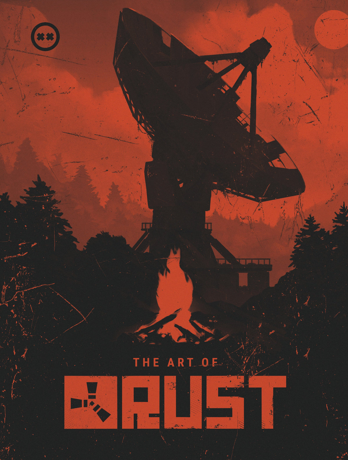 The Art of Rust HC