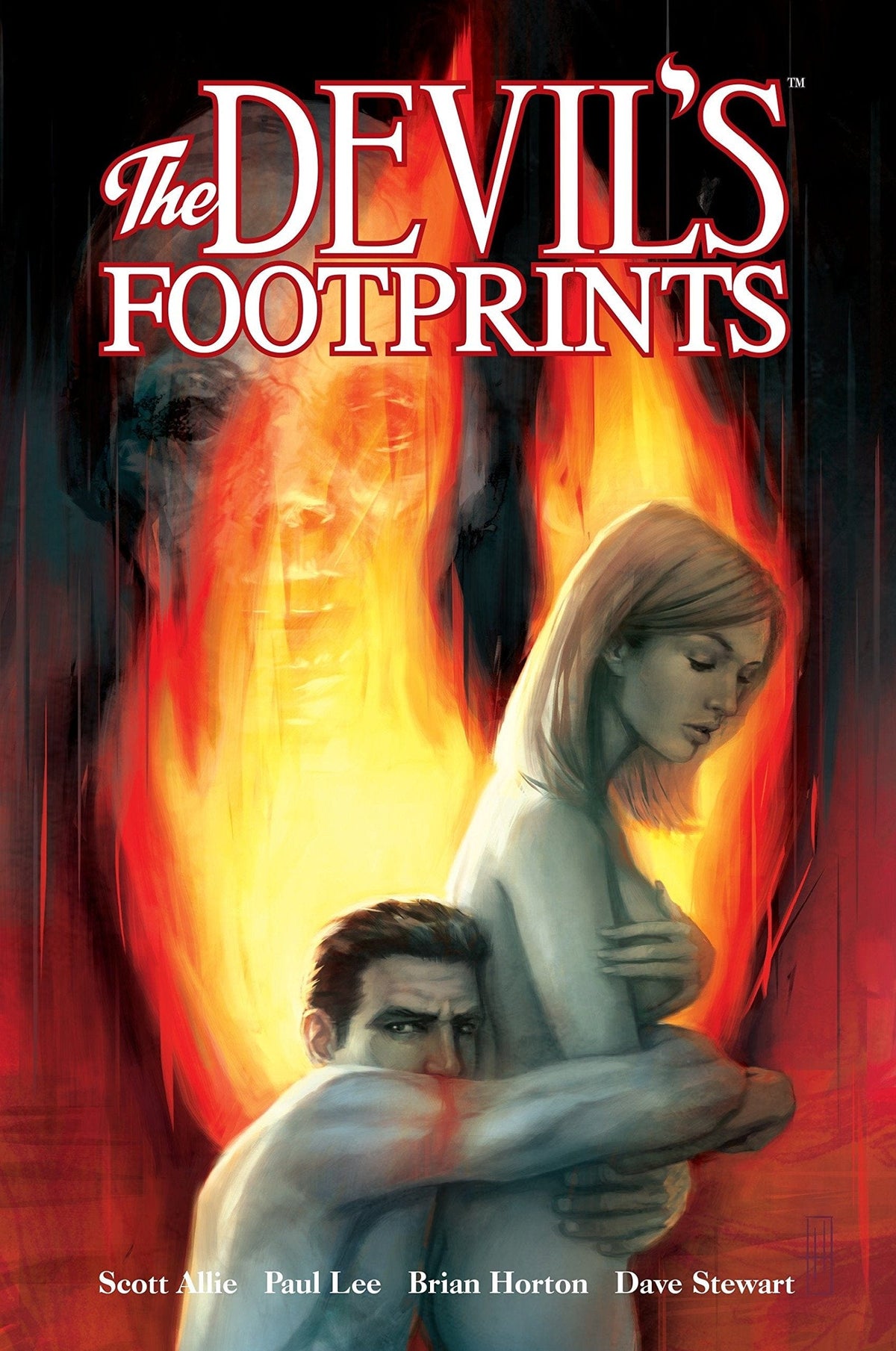 Devils Footprints TP