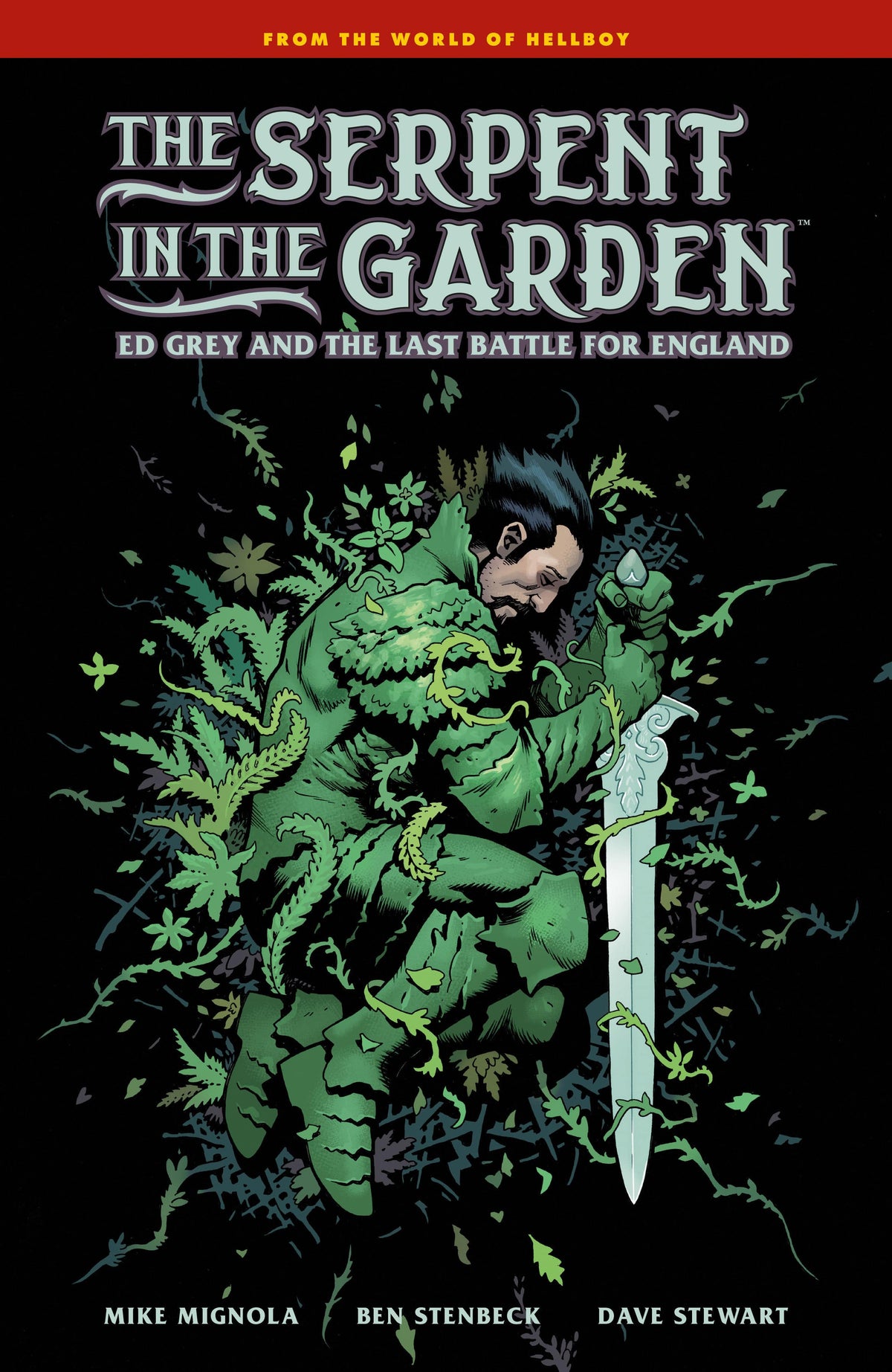 The Serpent in the Garden: Ed Grey and the Last Battle for England HC