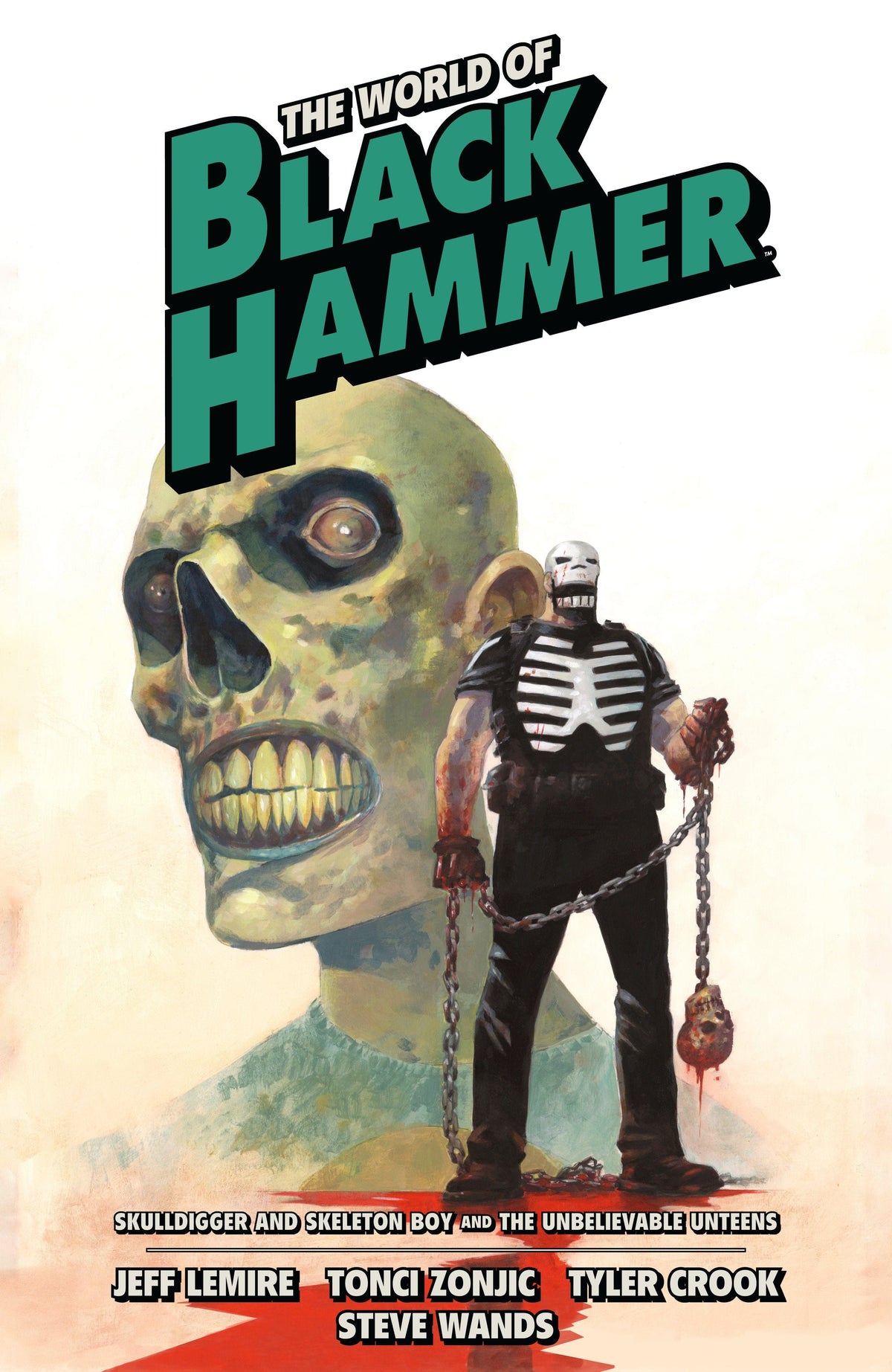 The World of Black Hammer Omnibus Volume 4 Paperback